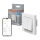 Osram - SMART+ MATTER 2-knops schakelaar 230V Wi-Fi