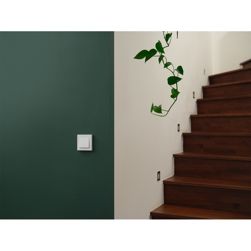 Osram - SMART+ MATTER 2-knops schakelaar 230V Wi-Fi