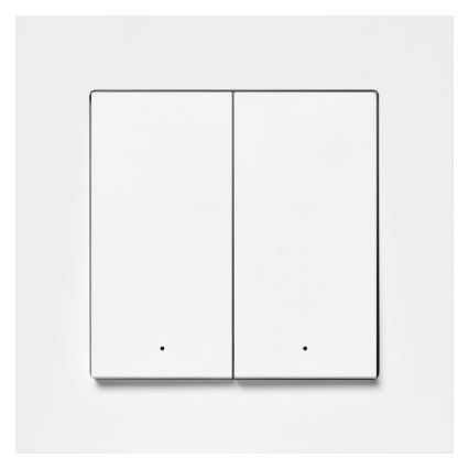 Osram - SMART+ MATTER 2-knops schakelaar 230V Wi-Fi