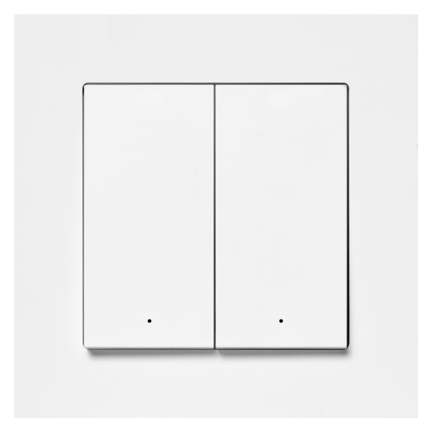 Osram - SMART+ MATTER 2-knops schakelaar 230V Wi-Fi