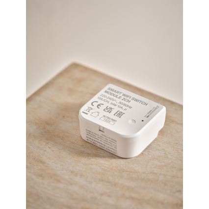 Osram - SMART+ module voor 2-knops schakelaar 230V Wi-Fi