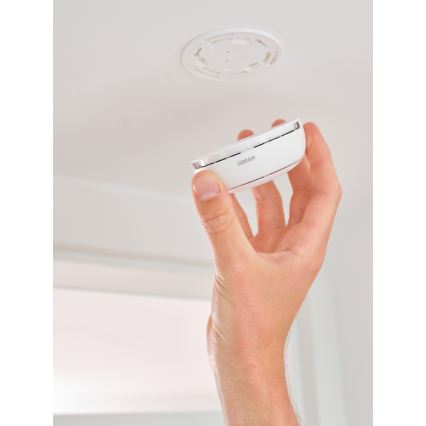 Osram - SMART+ rookmelder 3V Wi‑Fi 1400 mAh