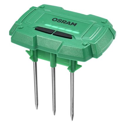 Osram - SMART+ sensor voor bodemvochtigheid en temperatuur, 3x AAA, IP67, Wi-Fi