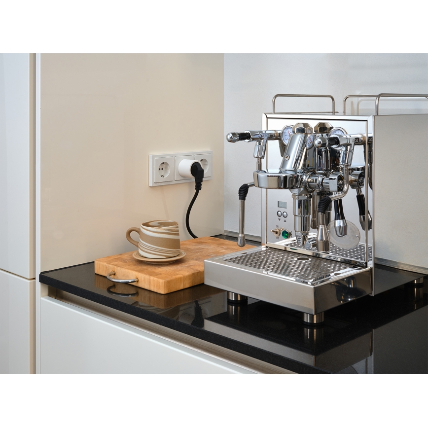 Osram - SMART+ slimme SCHUKO-stekker 2300W/230V/10A wit