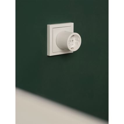Osram - SMART+ slimme SCHUKO-stekker 2300W/230V/10A wit