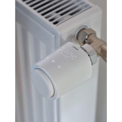 Osram - SMART+ thermostaatknop, 3x AA, Wi‑Fi