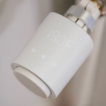 Osram - SMART+ thermostaatknop, 3x AA, Wi‑Fi