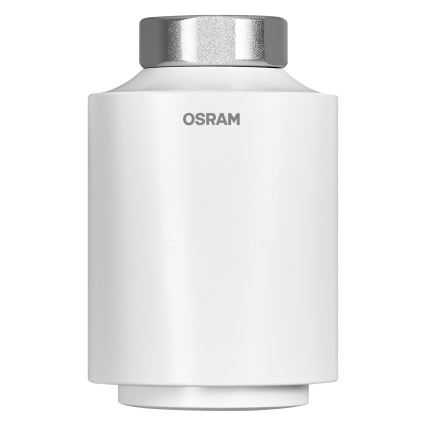 Osram - SMART+ thermostaatknop, 3x AA, Wi‑Fi