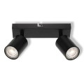 Osram - Spotarmatuur ELEMENTAL 2xGU10/6W/230V
