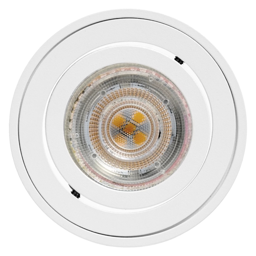 Osram - Spotarmatuur SPOT 1xGU10/7W/230V wit