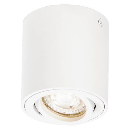 Osram - Spotarmatuur SPOT 1xGU10/7W/230V wit