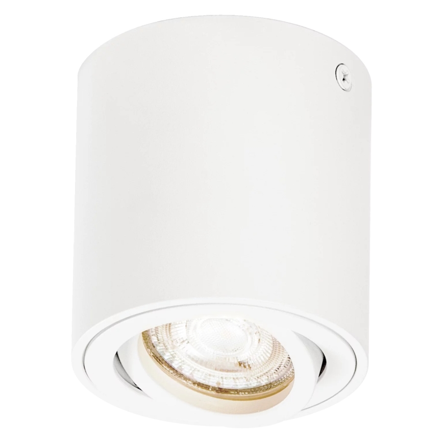 Osram - Spotarmatuur SPOT 1xGU10/7W/230V wit