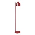 Osram - Staande lamp DECOR COROLLE 1xE27/15W/230V rood