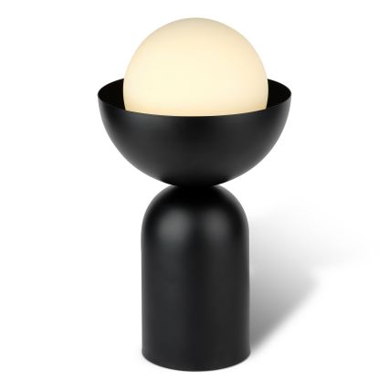 Osram - Tafellamp DECOR BOWL 1xE14/25W/230V zwart