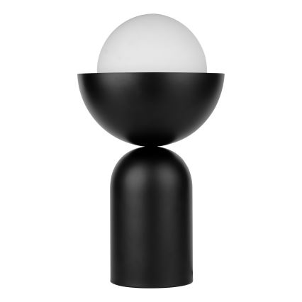 Osram - Tafellamp DECOR BOWL 1xE14/25W/230V zwart