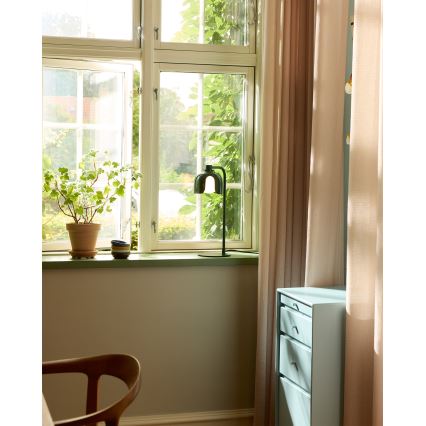 Osram - Tafellamp DECOR COROLLE 1xG9/20W/230V groen