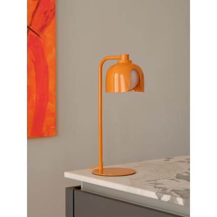 Osram - Tafellamp DECOR COROLLE 1xG9/20W/230V oranje