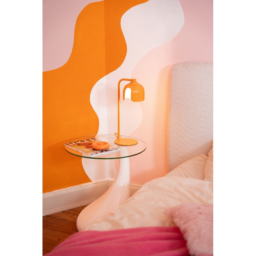 Osram - Tafellamp DECOR COROLLE 1xG9/20W/230V oranje