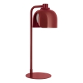 Osram - Tafellamp DECOR COROLLE 1xG9/20W/230V rood