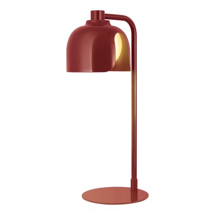 Osram - Tafellamp DECOR COROLLE 1xG9/20W/230V rood
