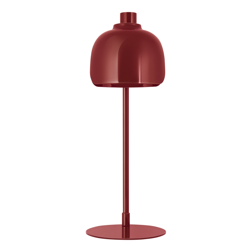 Osram - Tafellamp DECOR COROLLE 1xG9/20W/230V rood