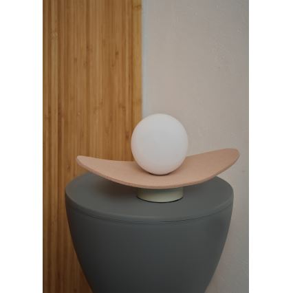 Osram - Tafellamp DECOR PEARL 1xG9/5W/230V beige