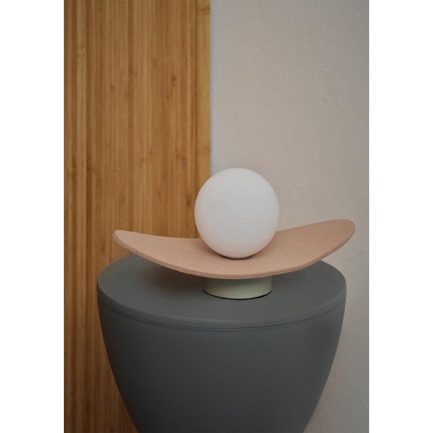 Osram - Tafellamp DECOR PEARL 1xG9/5W/230V beige