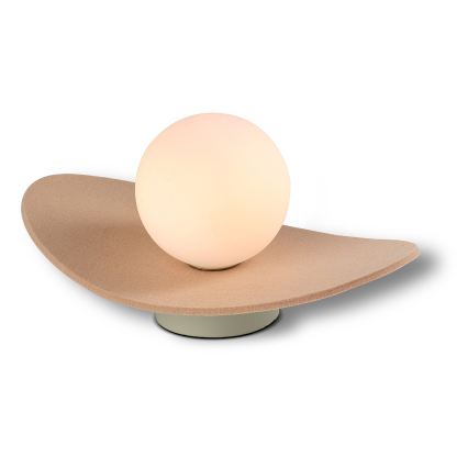 Osram - Tafellamp DECOR PEARL 1xG9/5W/230V beige