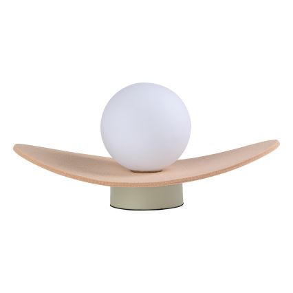 Osram - Tafellamp DECOR PEARL 1xG9/5W/230V beige