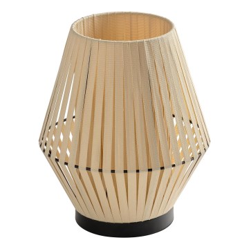 Osram - Tafellamp DECOR STRIPES 1xE14/5W/230V beige