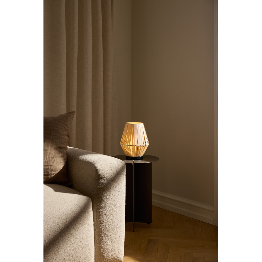 Osram - Tafellamp DECOR STRIPES 1xE14/5W/230V beige