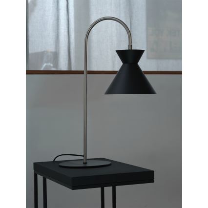 Osram - Tafellamp DECOR WAIST 1xE27/40W/230V zwart