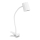 Osram - Tafellamp met klem DESK LINE 1xGU10/9W/230V wit