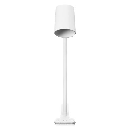 Osram - Tafellamp met klem DESK LINE 1xGU10/9W/230V wit