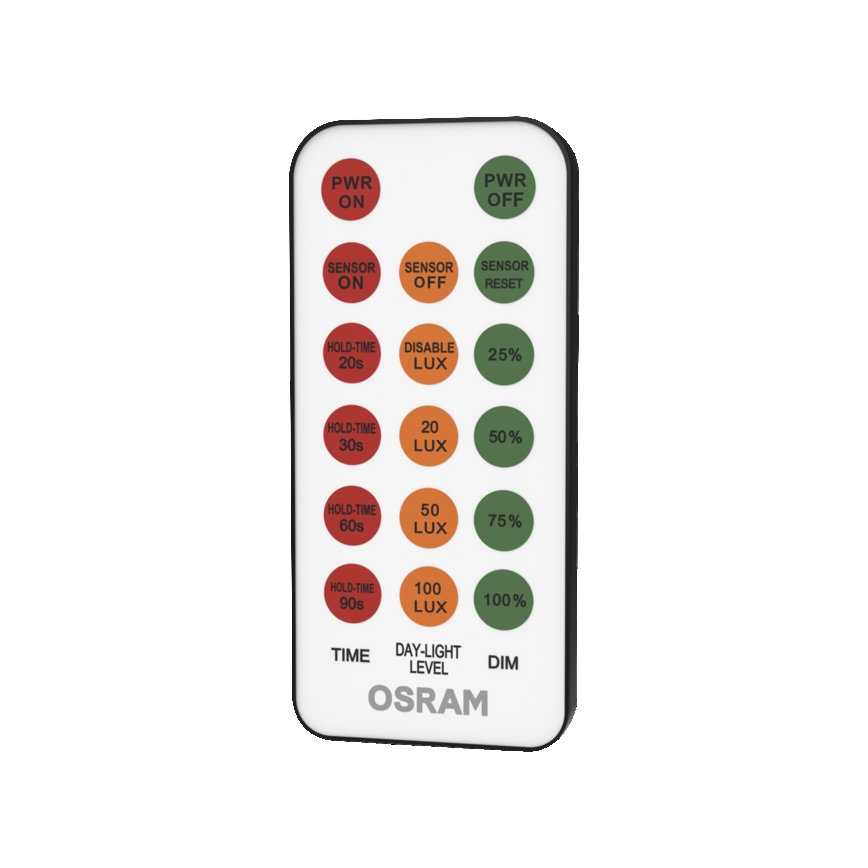 Osram - LED-technisch TL-armatuur met schemer- en bewegingssensor SUBMARINE LED/36W/230V 122 cm IP65