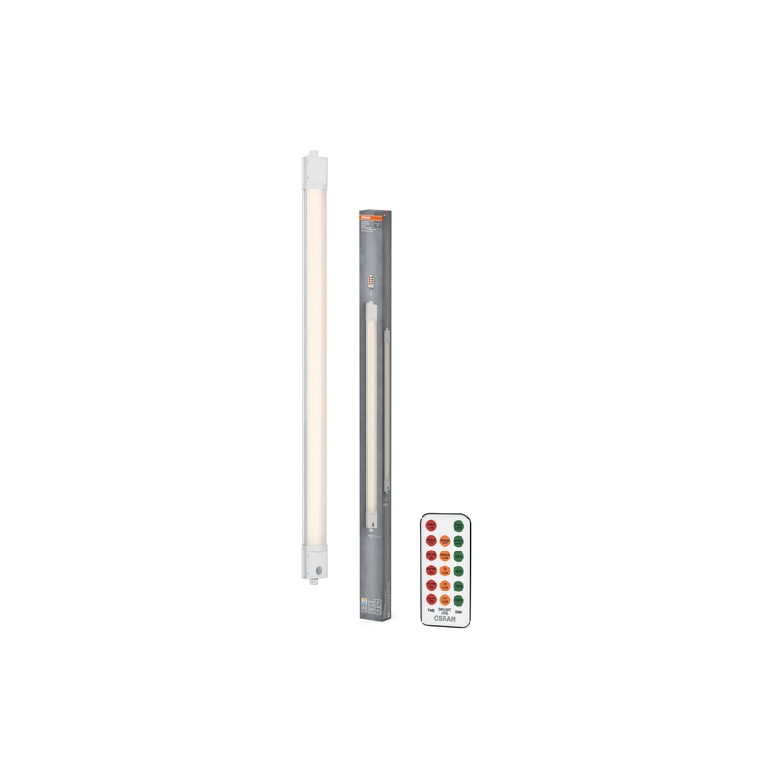 Osram - LED-technisch TL-armatuur met schemer- en bewegingssensor SUBMARINE LED/36W/230V 122 cm IP65