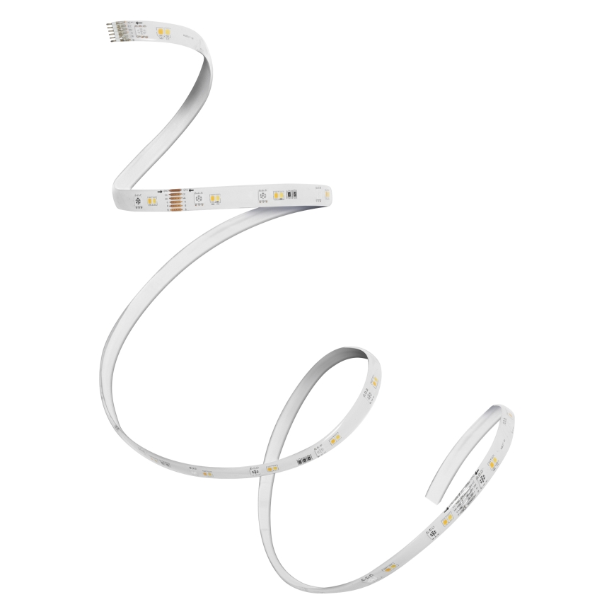 Osram - Uitbreidingsset voor dimbare RGB+TW LED-strip SMART+ FLEX 1m LED/3,4W/24V 2700-6500K Wi-Fi