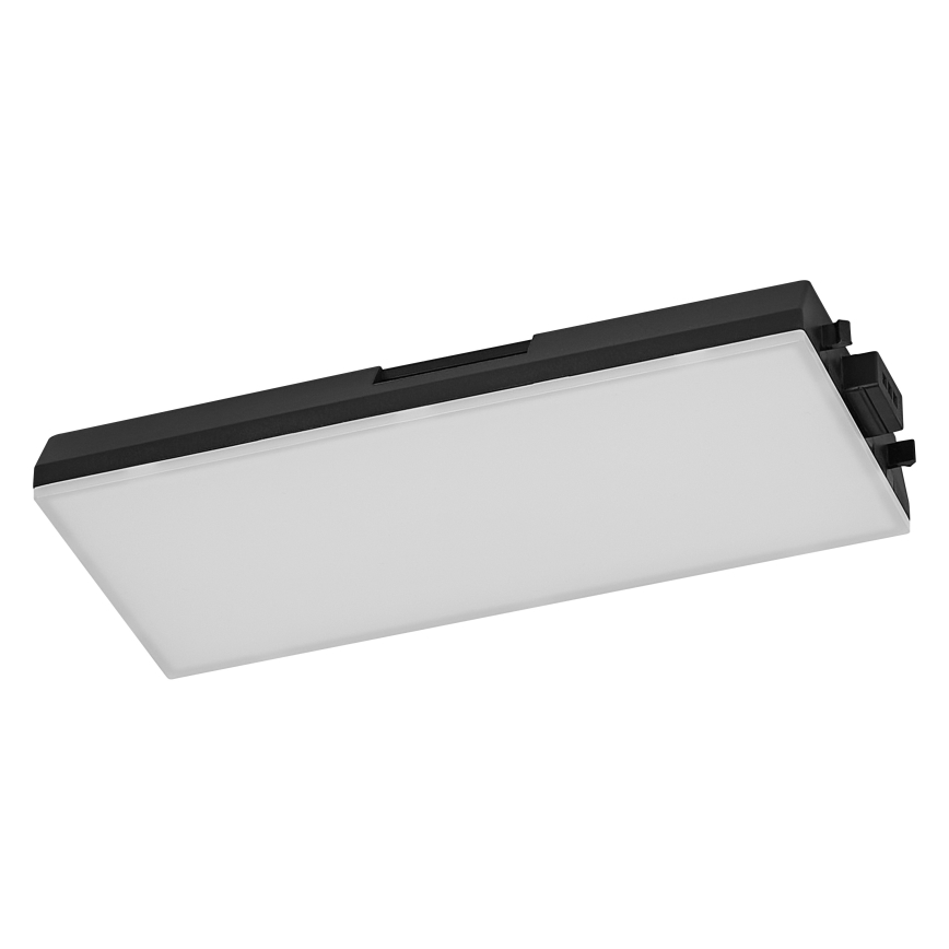 Osram - Uitbreidingsset voor UNDERCABINET LED/3,85W/36V 3000K 8,1x17,9 cm zwart