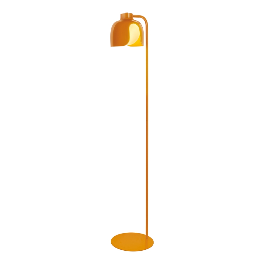 Osram - vloerlamp DECOR COROLLE 1xE27/15W/230V oranje