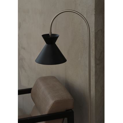 Osram - Vloerlamp DECOR WAIST 1xE27/40W/230V zwart