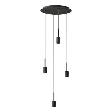 Osram - Voedingskabel NEEDLE PENDANT 4xE27/25W/230V antraciet