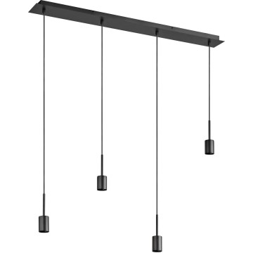 Osram - voedingskabel NEEDLE PENDANT 4xE27/25W/230V antraciet