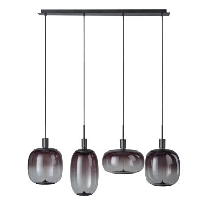 Osram - voedingskabel NEEDLE PENDANT 4xE27/25W/230V antraciet