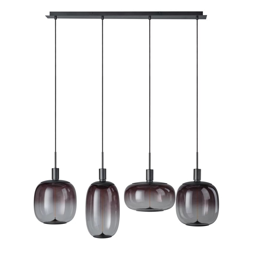 Osram - voedingskabel NEEDLE PENDANT 4xE27/25W/230V antraciet