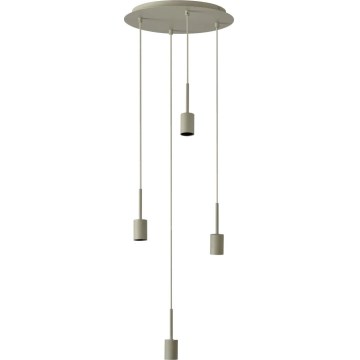 Osram - Voedingskabel NEEDLE PENDANT 4xE27/25W/230V beige