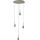 Osram - Voedingskabel NEEDLE PENDANT 4xE27/25W/230V beige