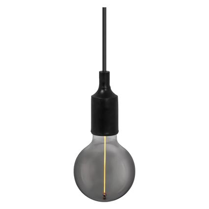 Osram - Voedingskabel PENDULUM BELL 1xE27/15W/230V zwart