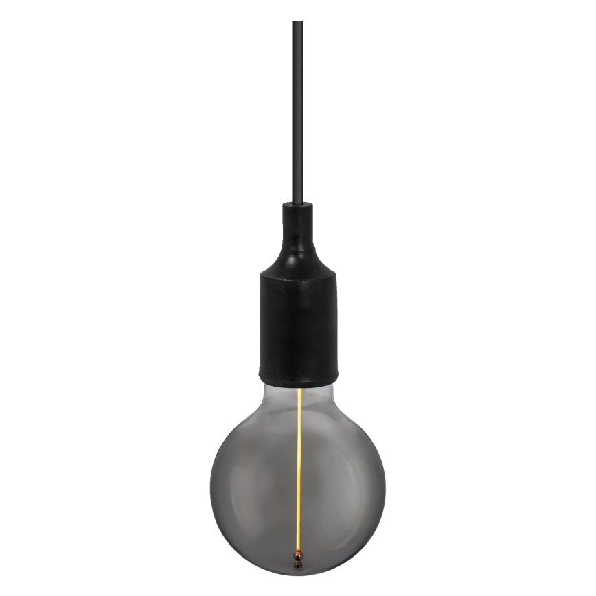 Osram - Voedingskabel PENDULUM BELL 1xE27/15W/230V zwart