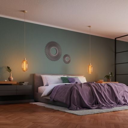 Osram - Voedingskabel PENDULUM NEEDLE 1xE27/15W/230V