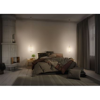 Osram - Voedingskabel PENDULUM NEEDLE 1xE27/15W/230V